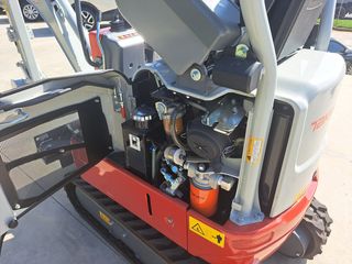 Εκσκαφέας Με Ερπύστριες Takeuchi 2025 TB210R-thumb-15