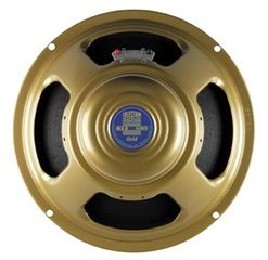 CELESTION T5471 WOOFER 12'' ALNICO GOLD 8OHM FOR GUITAR AMP 50W 100dB - Celestion