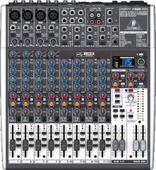 BEHRINGER Xenyx X1622USB 16-Input 2/2-Bus USB/Audio Interface Mixing Console - Behringer