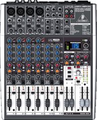 BEHRINGER Xenyx X1204USB 12-Input 2/2-Bus USB/Audio Interface Mixing Console - Behringer