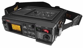 FOSTEX FR-2 Professional Digital recorder - FOSTEX