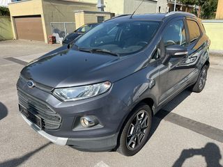 Ford EcoSport '16  1.5 Ti-VCT Titanium Powershif