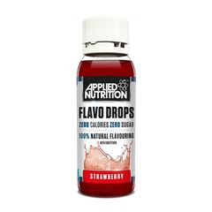 APPLIED NUTRITION FLAVO DROPS 38ML - STRAWBERRY