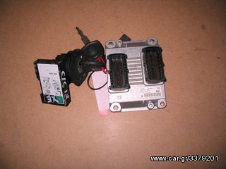 OPEL CORSA C  Εγκέφαλοs  Ζ12ΧΕ
