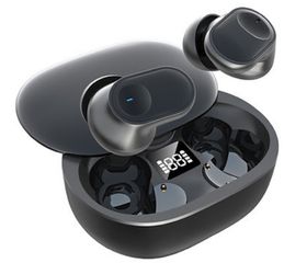 Veger M13 In-ear Bluetooth Handsfree - Μαύρο-thumb-2