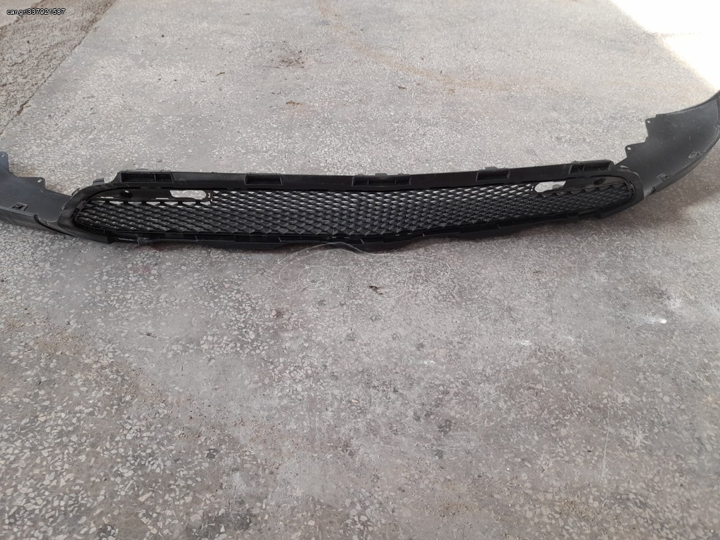 Μάσκα προφυλακτήρα MERCEDES GLC 250 2017