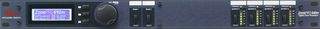 DBX ZONEPRO 640M 6x4 Digital Zone Processor - DBX