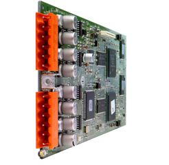 BSS BLUCARD-IN 4 analog input mic/line card for Soundweb - BSS Audio