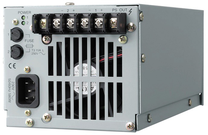 TOA VX-200PS Power Supply Unit - TOA