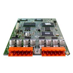 BSS BLUAEC-IN 4 ANALOG INPUT MIC/LINE CARD WITH AEC - BSS Audio
