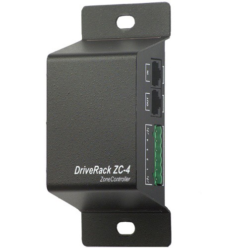 DBX ZC-4 Driverack Wall-Mounted Zone Controller - DBX