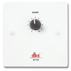 DBX ZC-1 Programmable Volume Control Zone Controller - DBX