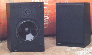 ΗΧΕΙΑ  JPW  MINI MONITOR