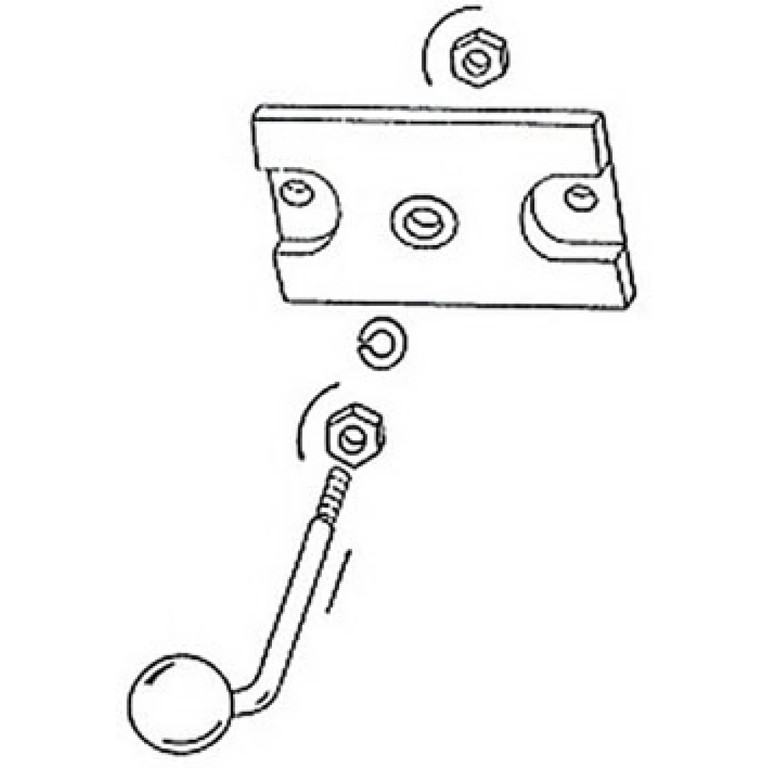 JBL MTC 30CM ADAPTOR MOUNTING CEILING FOR CONTROL 30 WHITE - JBL