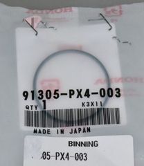 O' Ring Honda 40x1.9 (NOK) (91305PX4003)  O-ring 40x1.9