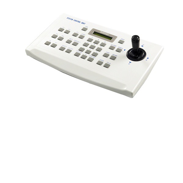 EYEVIEW KB-3000-2A 2-Axis Speed Dome Control Keyboard - EYEVIEW