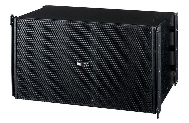 TOA SR-A12S Mid-Size Line Array (Short Throw) - TOA