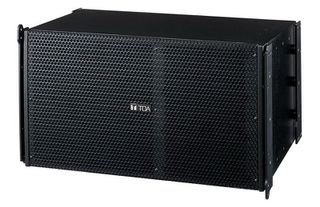 TOA SR-A12S Mid-Size Line Array (Short Throw) - TOA