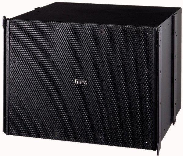 TOA SR-A18B Sub-Woofer System - TOA