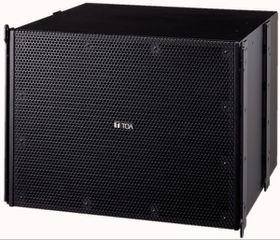 TOA SR-A18B Sub-Woofer System - TOA