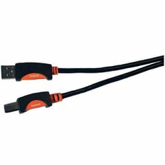 BESPECO SLAB-180 USB 2 CABLE (A-B PLUG) 1.8M - BESPECO
