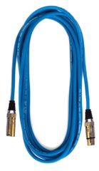 BESPECO IRO-MB450 IRON MIC CABLE 4.5mm BLUE - BESPECO