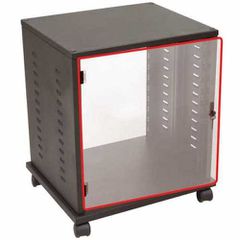 BESPECO STPCOP18 Plexiglass door for 18U - BESPECO