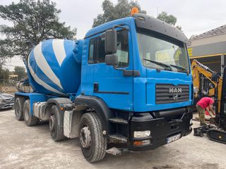 MAN '05 TGA 33.360 w. Stetter