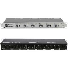 OMNITRONIC ZD-160 MIXER DISTRIBUTOR 1-IN/6-OUT Stereo - OMNITRONIC