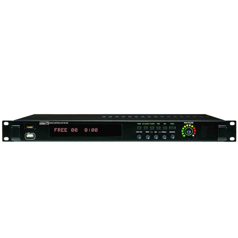 INTER-M IM-300 Main Controller System - InterM