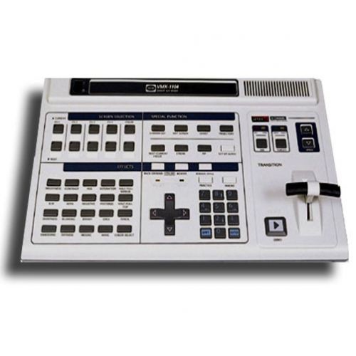 INTER-M VMX-1104 Smart A/V Mixer - InterM