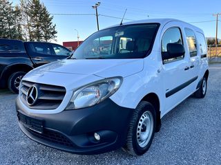 Mercedes-Benz Citan '13 MAXI *2-ΠΛΑΙΝΕΣ* 109cdi Eu5 *KLIMA*