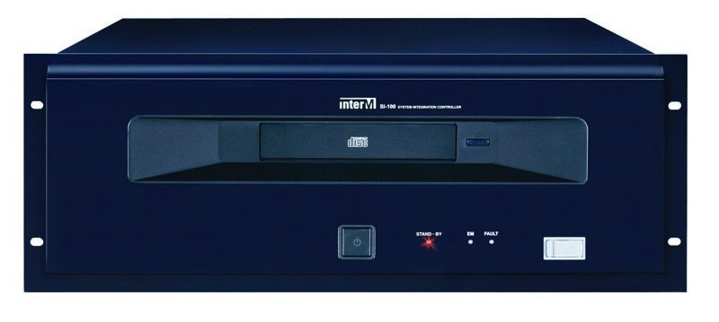 INTER-M SI-100 SYSTEM INTEGRATOR CONTROLLER - InterM