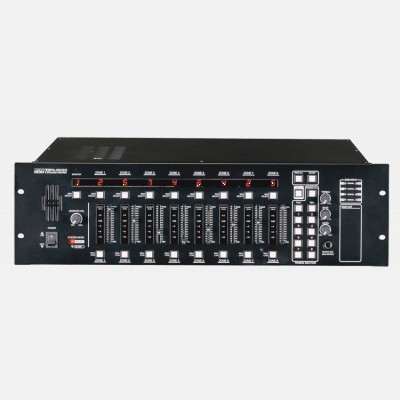 INTER-M PX-8000 AUDIO MATRIX SYSTEM 8X8 - InterM
