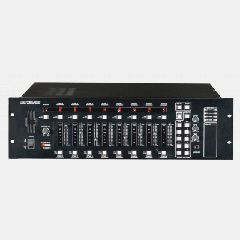 INTER-M PX-8000 AUDIO MATRIX SYSTEM 8X8 - InterM