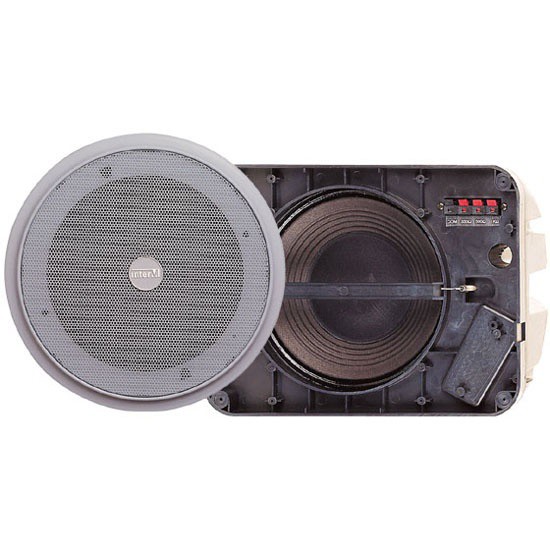 INTER-M MS-15 CEILING SPEAKER 15W 2WAY COAXIAL - InterM