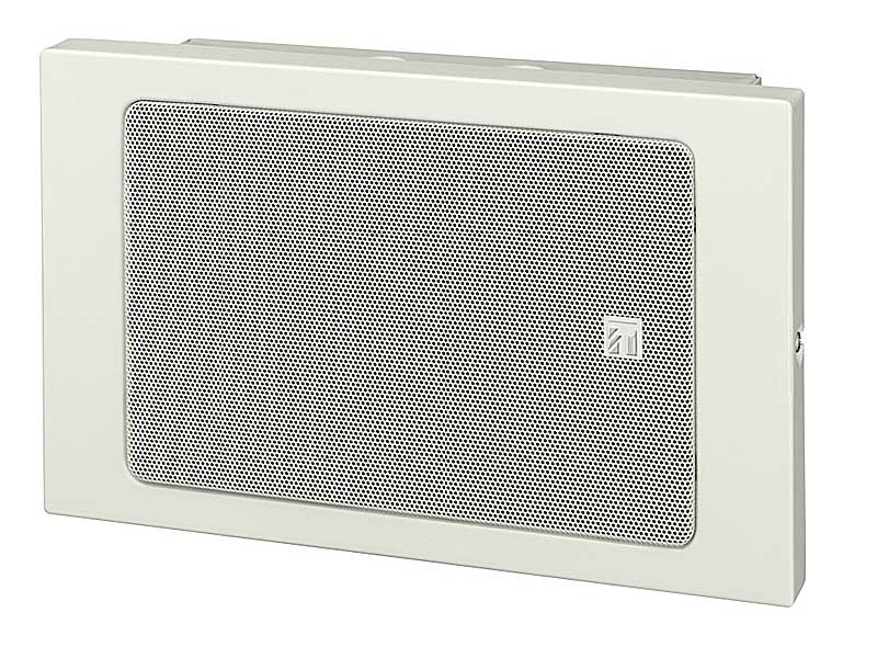 TOA BS-680F Wall-Mount Speaker 6W/100V - TOA