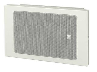 TOA BS-680F Wall-Mount Speaker 6W/100V - TOA