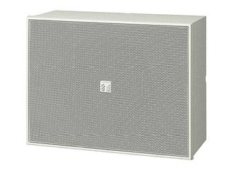 TOA BS-678 Wall-Mount Speaker 6W,6' - TOA