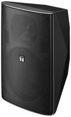TOA F-2000BT Speaker, 8" 2 Way, 60W/70V, Black - TOA