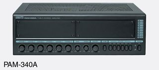 INTER-M PAM-340A Mixer/Amplifier 340W (RMS) - InterM