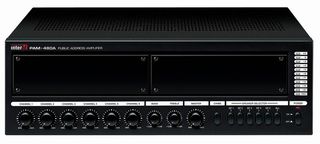 INTER-M PAM-120 Mixer/Amplifier - InterM