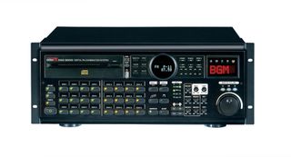 INTER-M PAC-5000 Digital Public Address Combination System - InterM