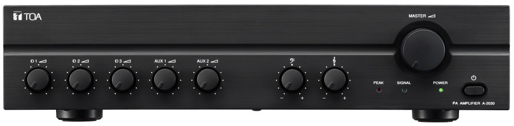 TOA A-2240 240 Watt Amplifier - TOA