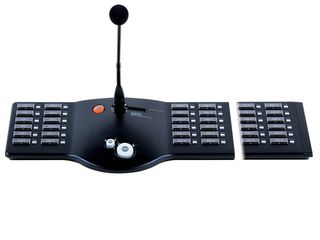 INTER-M SR-100 SYSTEM REMOTE MIC STATION - InterM