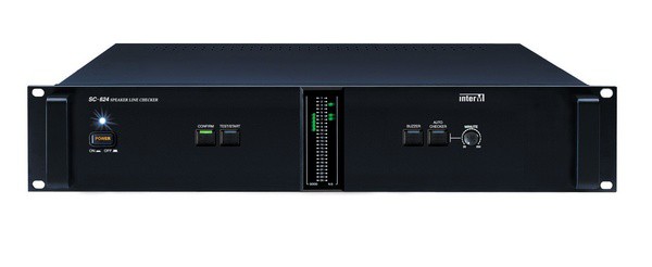 INTER-M SC-624 2-CHANNEL SPEAKER LINE - InterM