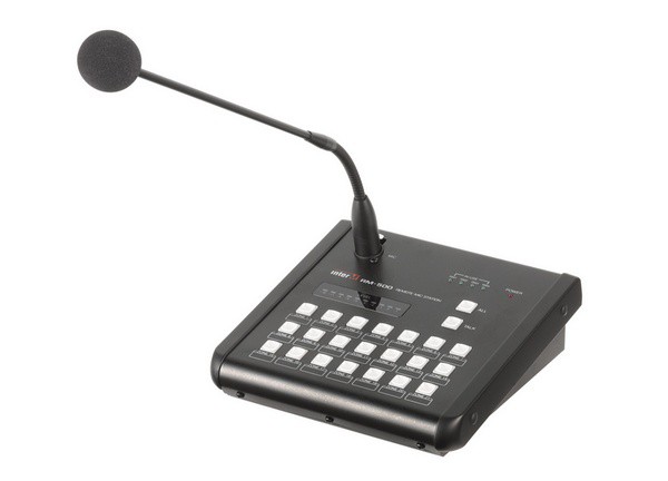 INTER-M RM-500 Remote Mic Station - InterM