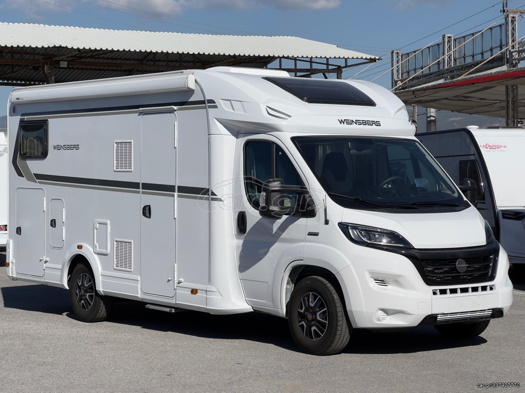 Weinsberg 2022 Carasuite 650MG