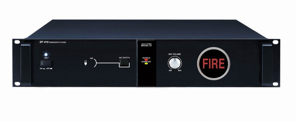 INTER-M EP-616 EMERGENCY PANEL - InterM