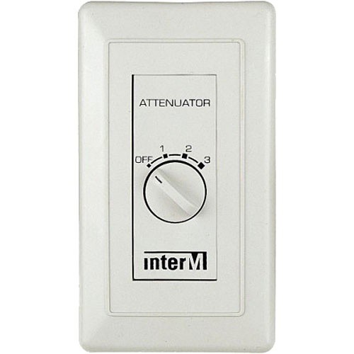 INTER-M ATT-30 ATTENUATOR 330Ω, 7-30W - InterM